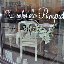 Kauneushoitola Pumpuli