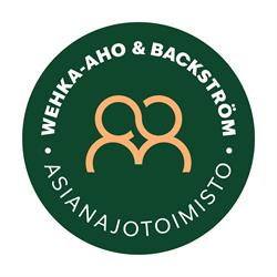 Asianajotoimisto Wehka-aho & Backström Oy