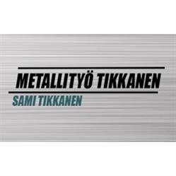 Metallityö Tikkanen Oy