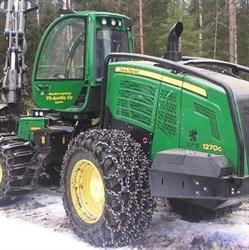 Metsäkonepalvelu Yli-Anttila Oy