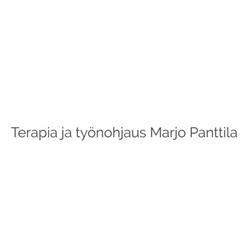 Terapia ja työnohjaus Marjo Panttila
