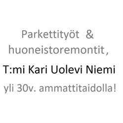 Tmi Kari Uolevi Niemi