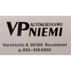Autokorjaamo VP Niemi Oy