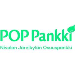 POP Pankki Nivalan Järvikylän Haapaveden konttori