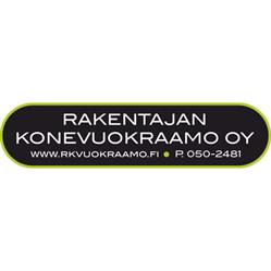 RK Rakentajan Konevuokraamo Oy