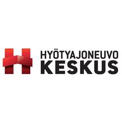 Hyötyajoneuvokeskus Lahti