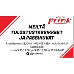 Prink Oulu