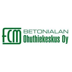 Betonialan Ohuthiekeskus Fcm Oy