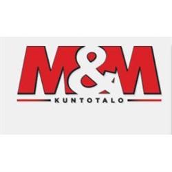 M&M Kuntotalo Raisiontori