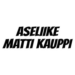 Kauppi Matti aseliike