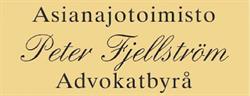 Lakiasiaintoimisto Peter Fjellström