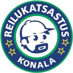 Reilukatsastus Konala