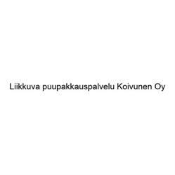 Liikkuva puupakkauspalvelu Koivunen Oy