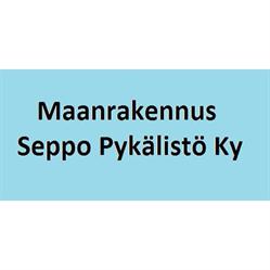 Maanrakennus Seppo Pykälistö Ky