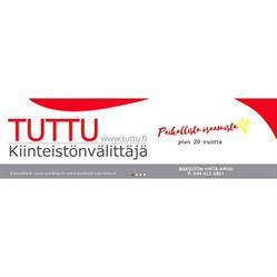 Tuttu Kiinteistönvälittäjä LKV