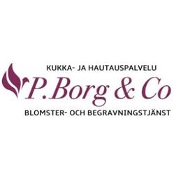 Hautaustoimisto- Begravningstjänst P. Borg Oy Ab