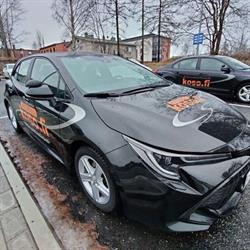 Autokoulu koso.fi