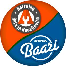Anttolan auto- ja konehuolto Oy