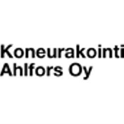 Koneurakointi Ahlfors Oy