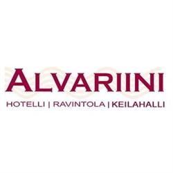 Hotelli,- Ravintola,- Areena Alvariini
