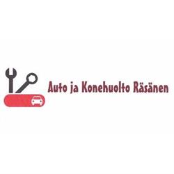 Auto- ja Konehuolto Räsänen
