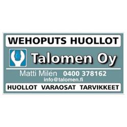 Talomen Oy