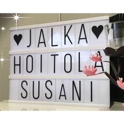 Jalkahoitola SuSaNi