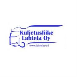 Kuljetusliike Lahtela