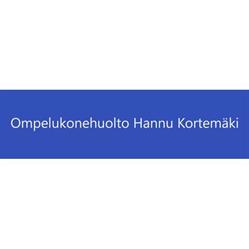 Ompelukonehuolto Hannu Kortemäki