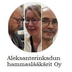 Aleksanterinkadun hammaslääkärit Oy