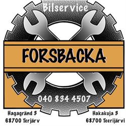 K Forsbacka Oy