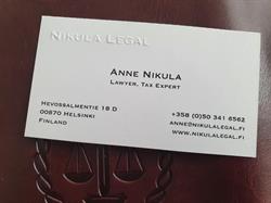 Nikula Legal Oy