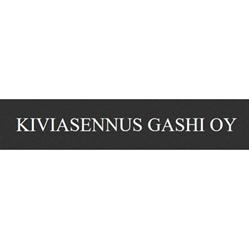 Kiviasennus Gashi Oy