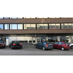 Oulun Lukitustekniikka Oy