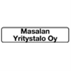Masalan Yritystalo Oy