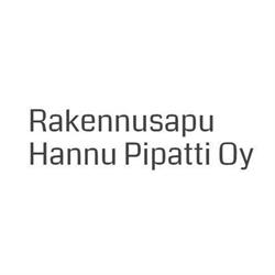 Rakennusapu Hannu Pipatti Oy