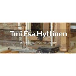 Hyttinen Esa Tmi