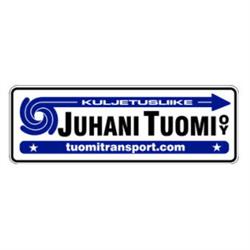 Kuljetusliike Juhani Tuomi Oy