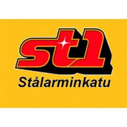 St1 Stålarminkatu