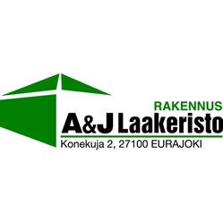 Rakennus A & J Laakeristo Oy