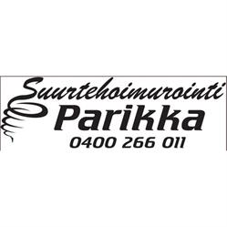 Suurtehoimurointi Parikka Pasi Tmi
