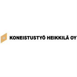 Koneistustyö Heikkilä Oy