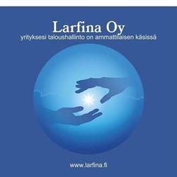 Tilitoimisto Larfina Oy