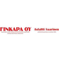 Asfaltti Saarinen / Finkapa Oy