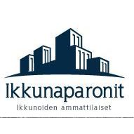 Ikkunaparonit Oy