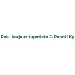Rak-korjaus J. Raanti Ky