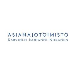 Asianajotoimisto Karvinen - Isohanni - Niiranen Ky
