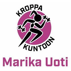 Urheiluhieroja&Personal Trainer Marika Uoti