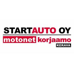 Startauto Oy / Motonet-korjaamo Kerava