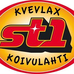 St1 Mustasaari Koivulahti